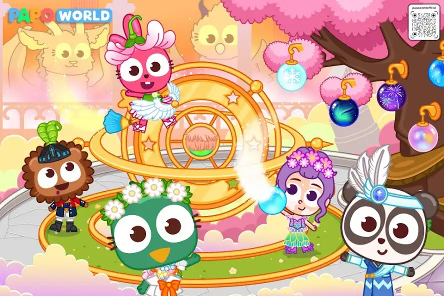 Play Papo Town Fairy Princess as an online game online Papo Town Fairy Princess with UptoPlay Play Papo Town Fairy Princess as an online game Papo Town Fairy Princess with UptoPlay