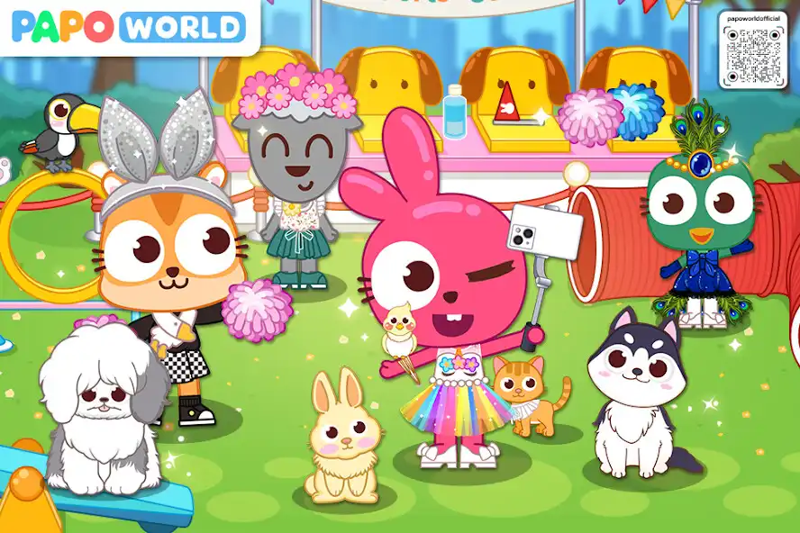 Play Papo Town Pet Life and enjoy Papo Town Pet Life with UptoPlay Play Papo Town Pet Life and enjoy Papo Town Pet Life with UptoPlay