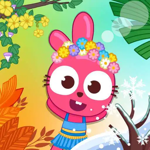 Play Papo Town Seasons APK