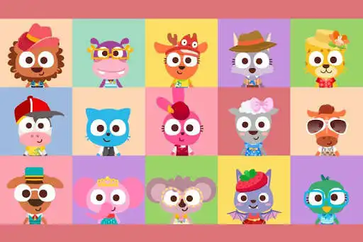 Play Papo Town: Travel as an online game Papo Town: Travel with UptoPlay