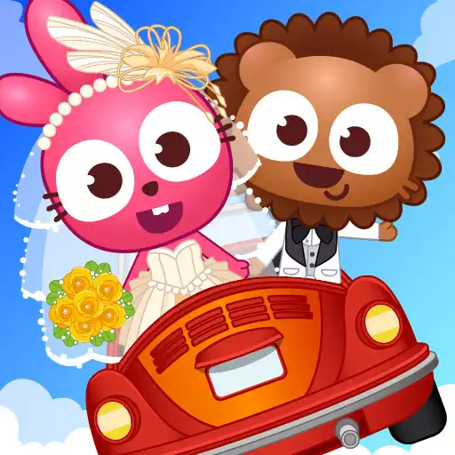 Play Papo Town Wedding Party APK