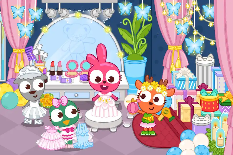 Play Papo Town Wedding Party  and enjoy Papo Town Wedding Party with UptoPlay