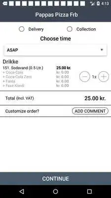 Play Pappas Pizza Frb