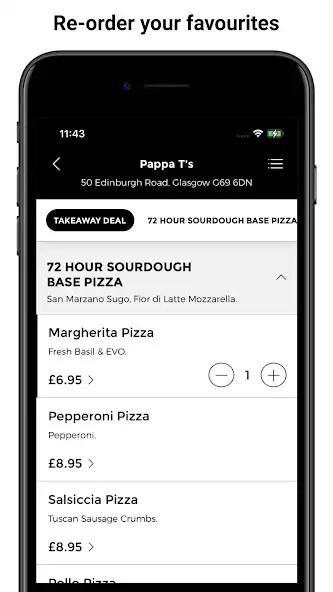 Play Pappa Ts as an online game Pappa Ts with UptoPlay