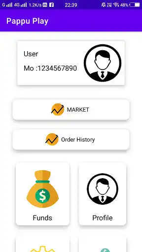 Play Pappu Play as an online game Pappu Play with UptoPlay