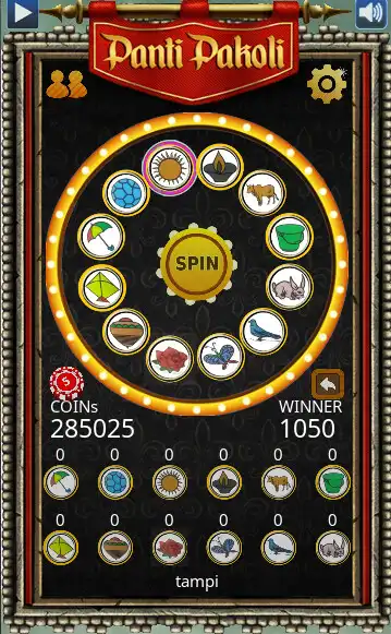 Play Pappu Play with Picture as an online game Pappu Play with Picture with UptoPlay