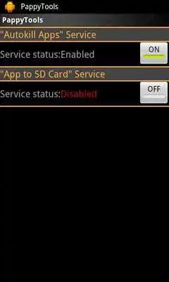 Play Pappy System Tools