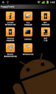 Play Pappy System Tools