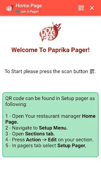 Play Paprika Pager and enjoy Paprika Pager with UptoPlay Play Paprika Pager and enjoy Paprika Pager with UptoPlay