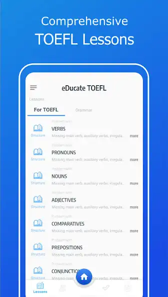 Play Paprika Prep4 TOEFL® Grammar as an online game Paprika Prep4 TOEFL® Grammar with UptoPlay