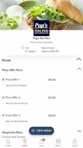 Play Paps Peri Peri as an online game Paps Peri Peri with UptoPlay