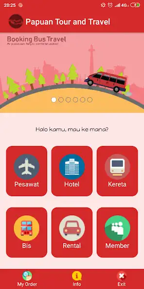 Play Papuan Tour Travel as an online game online Papuan Tour Travel with UptoPlay Play Papuan Tour Travel as an online game Papuan Tour Travel with UptoPlay