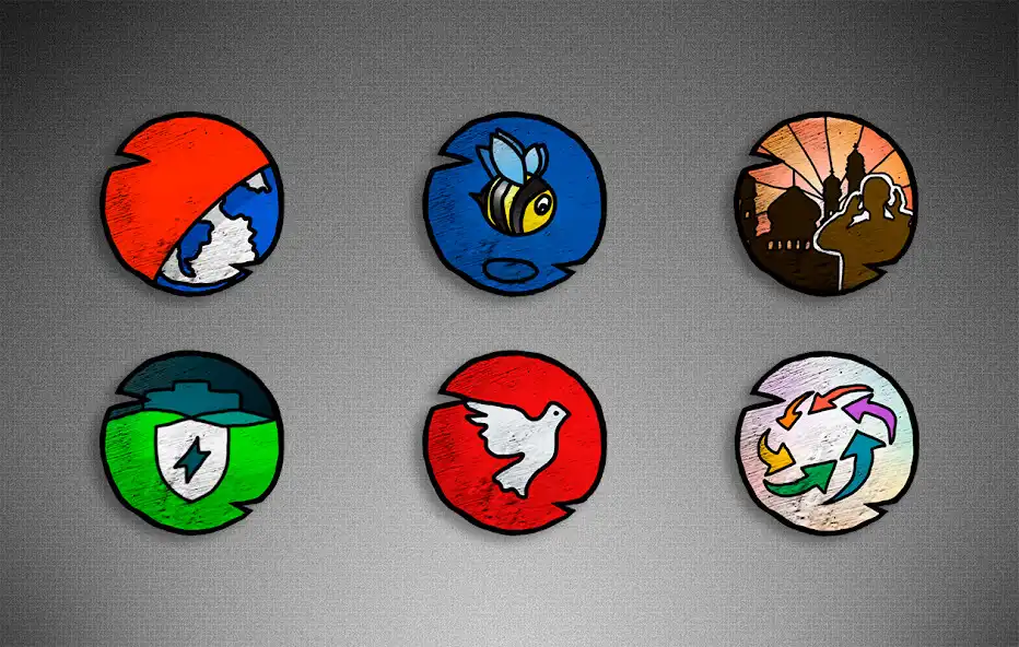 Play PapUpa icon pack  and enjoy PapUpa icon pack with UptoPlay