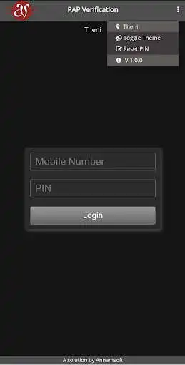 Play PAP Verifier as an online game PAP Verifier with UptoPlay