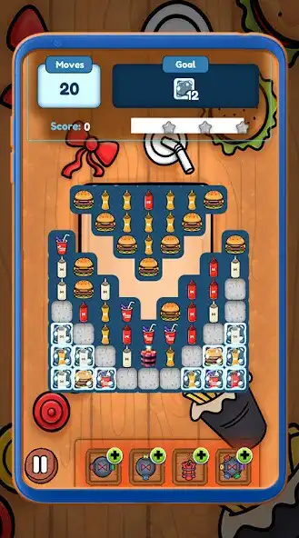 Play Papyon BURGER crash  and enjoy Papyon BURGER crash with UptoPlay