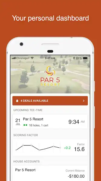 Play Par 5 Resort  and enjoy Par 5 Resort with UptoPlay