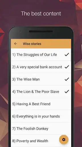 Play Parables  Moral Stories as an online game Parables  Moral Stories with UptoPlay