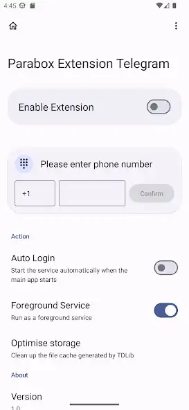 Play Parabox Extension Telegram and enjoy Parabox Extension Telegram with UptoPlay Play Parabox Extension Telegram and enjoy Parabox Extension Telegram with UptoPlay