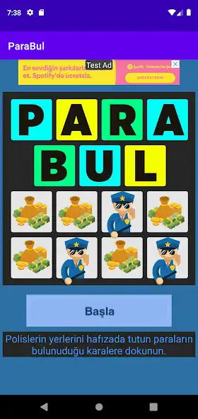 Play Parabul  and enjoy Parabul with UptoPlay