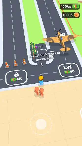 Play Parachute Club  and enjoy Parachute Club with UptoPlay