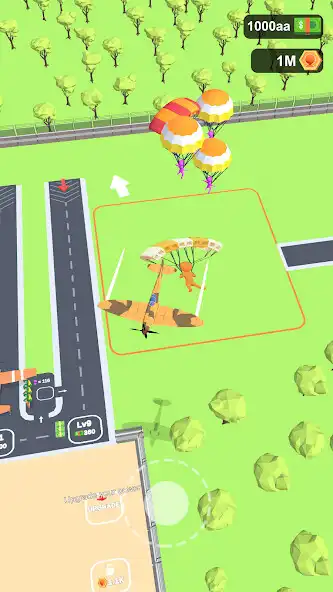 Play Parachute Club as an online game Parachute Club with UptoPlay