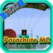 Free play online Parachute MCPE Guide Mod APK