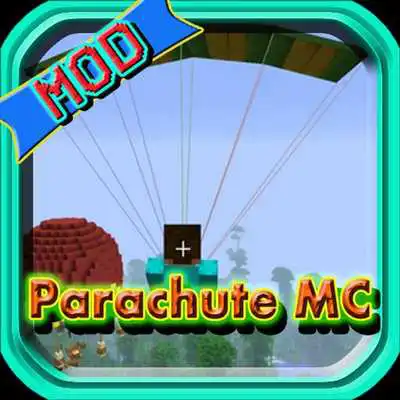 Play Parachute MCPE Guide Mod Play Parachute MCPE Guide Mod