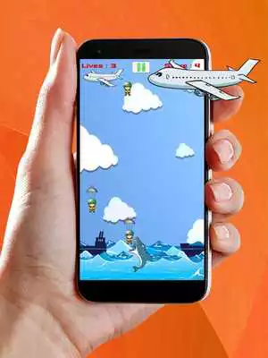 Play Parachute Panic