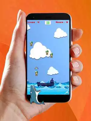 Play Parachute Panic