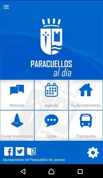 Play Paracuellos al Día  and enjoy Paracuellos al Día with UptoPlay