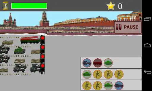Play Parade Master as an online game Parade Master with UptoPlay