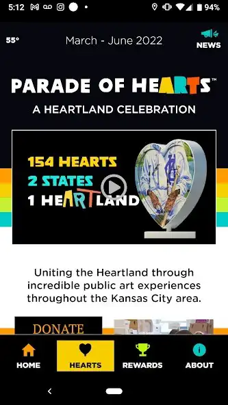 Play Parade of Hearts  and enjoy Parade of Hearts with UptoPlay