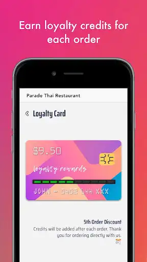 Play Parade Thai Restaurant as an online game Parade Thai Restaurant with UptoPlay