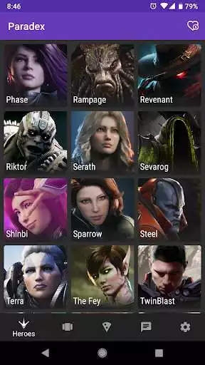 Play Paradex - Your Companion!  and enjoy Paradex - Your Companion! with UptoPlay