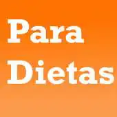 Free play online Para Dietas APK