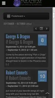 Play Paradigm Karaoke Play Paradigm Karaoke