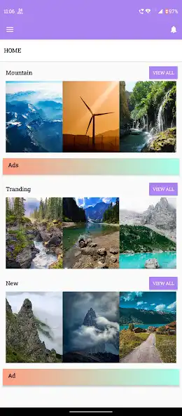 Play Paradise - 4k Wallpaper  and enjoy Paradise - 4k Wallpaper with UptoPlay