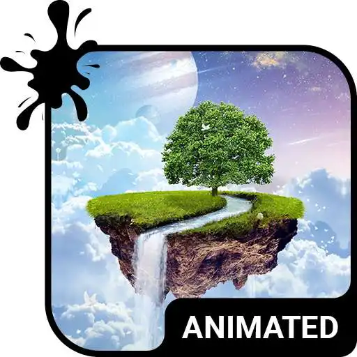 Play Paradise Animated Keyboard + Live Wallpaper APK Play Paradise Animated Keyboard + Live Wallpaper APK
