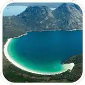 Free play online Paradise Bay Puzzle APK