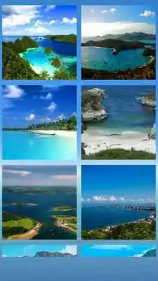 Play Paradise Bay Puzzle