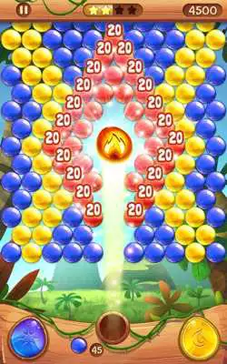 Play Paradise Bubble