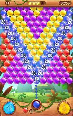 Play Paradise Bubble