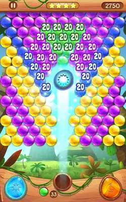 Play Paradise Bubble