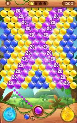 Play Paradise Bubble