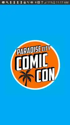 Play Paradise City Comic Con