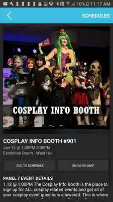 Play Paradise City Comic Con