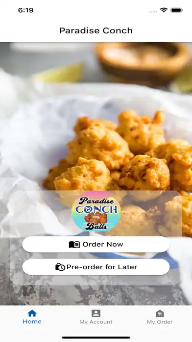 Play Paradise Conch as an online game Paradise Conch with UptoPlay