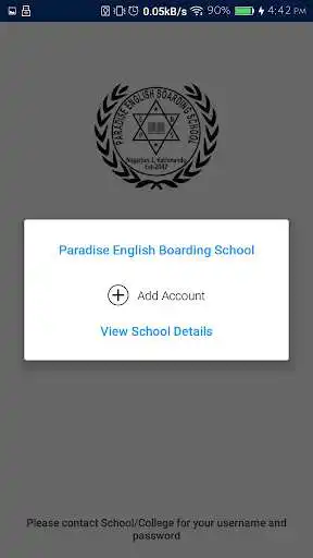 Play Paradise English Boarding School as an online game Paradise English Boarding School with UptoPlay