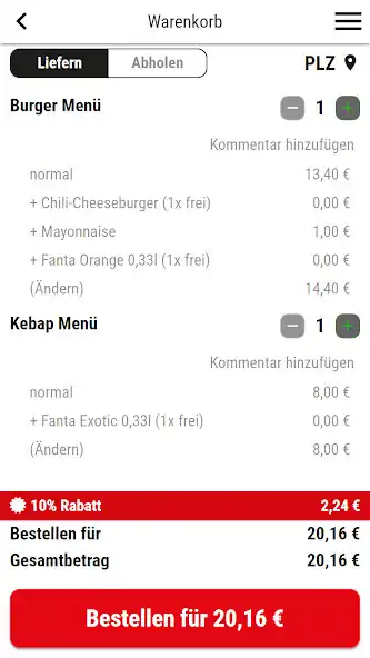 Play Paradise Kebap und Grillhaus as an online game Paradise Kebap und Grillhaus with UptoPlay
