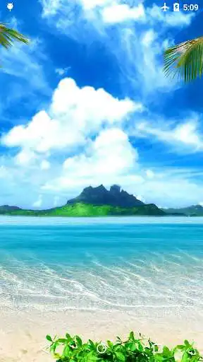 Play Paradise Live Wallpaper 4K  and enjoy Paradise Live Wallpaper 4K with UptoPlay